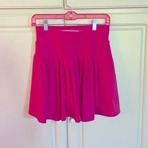 Pickleball or tennis or golf skort.